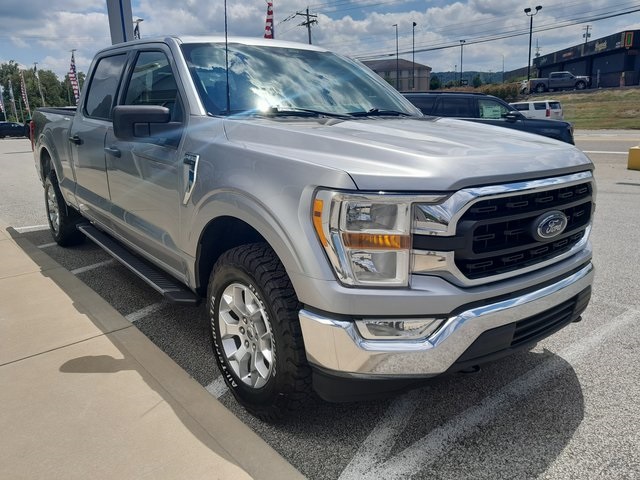 2022 Ford F-150 XLT photo 3