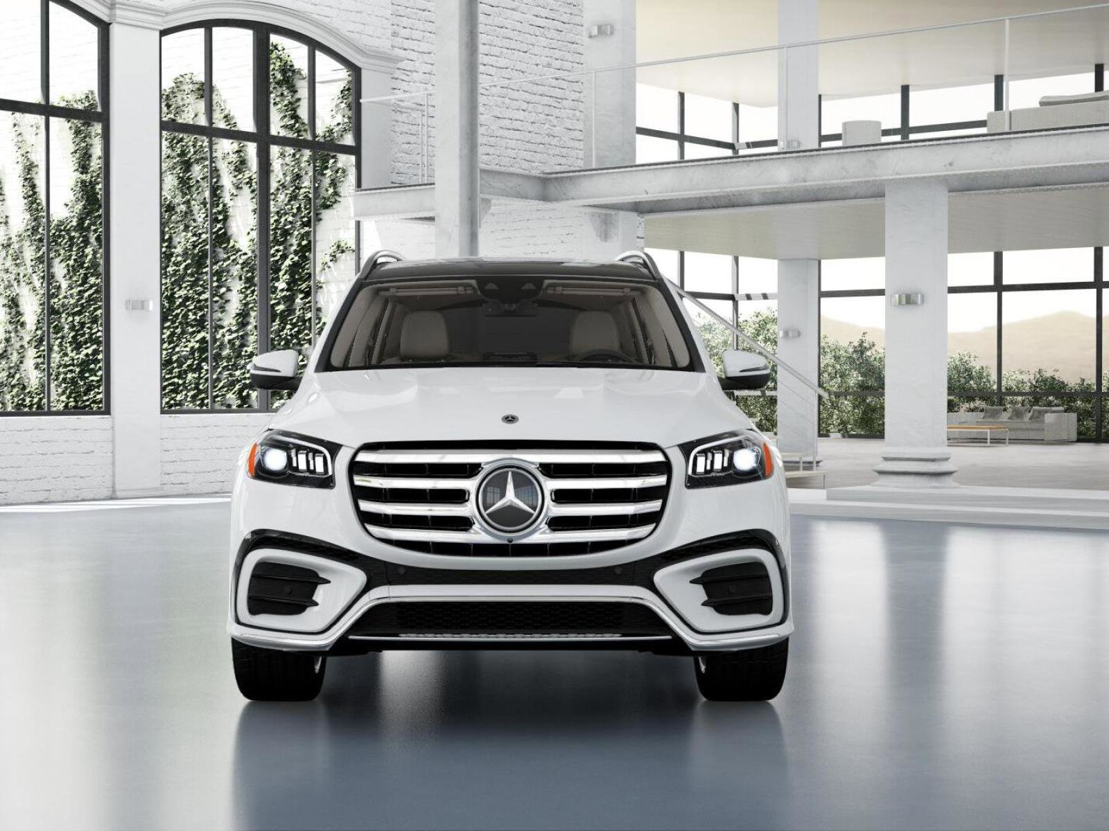 2026 Mercedes Benz GLS 450 4MATIC photo 7