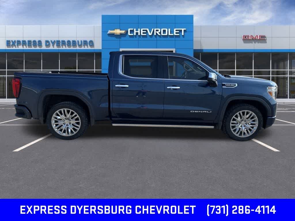 2019 Gmc Sierra 1500 Denali photo 6