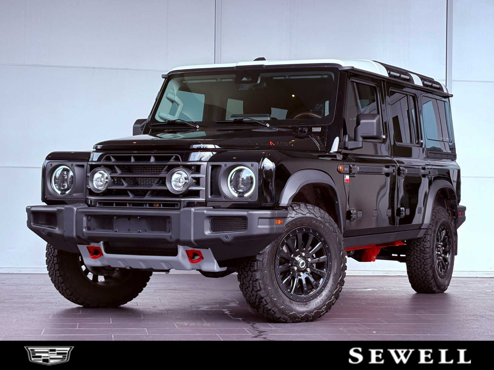 2024 INEOS Grenadier Base's photo