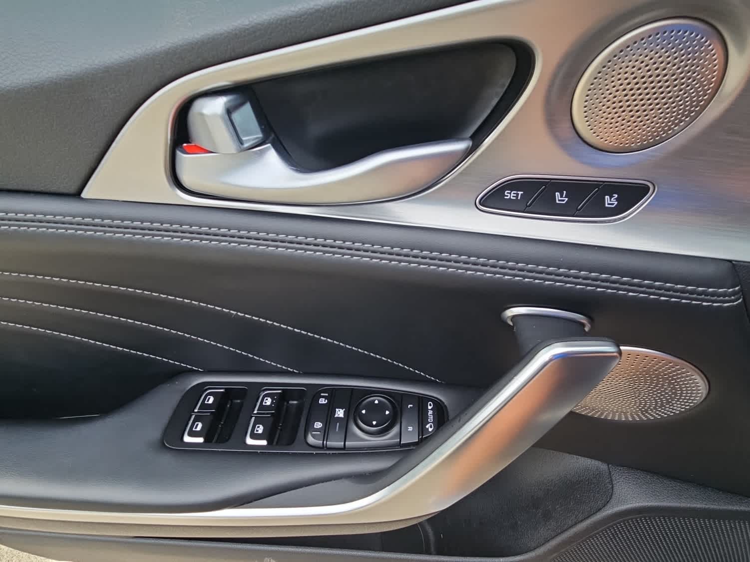 2022 Kia Stinger GT2 photo 17