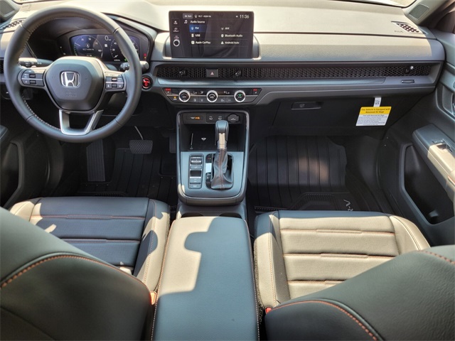 2026 Honda CR-V Hybrid Sport-L photo 11