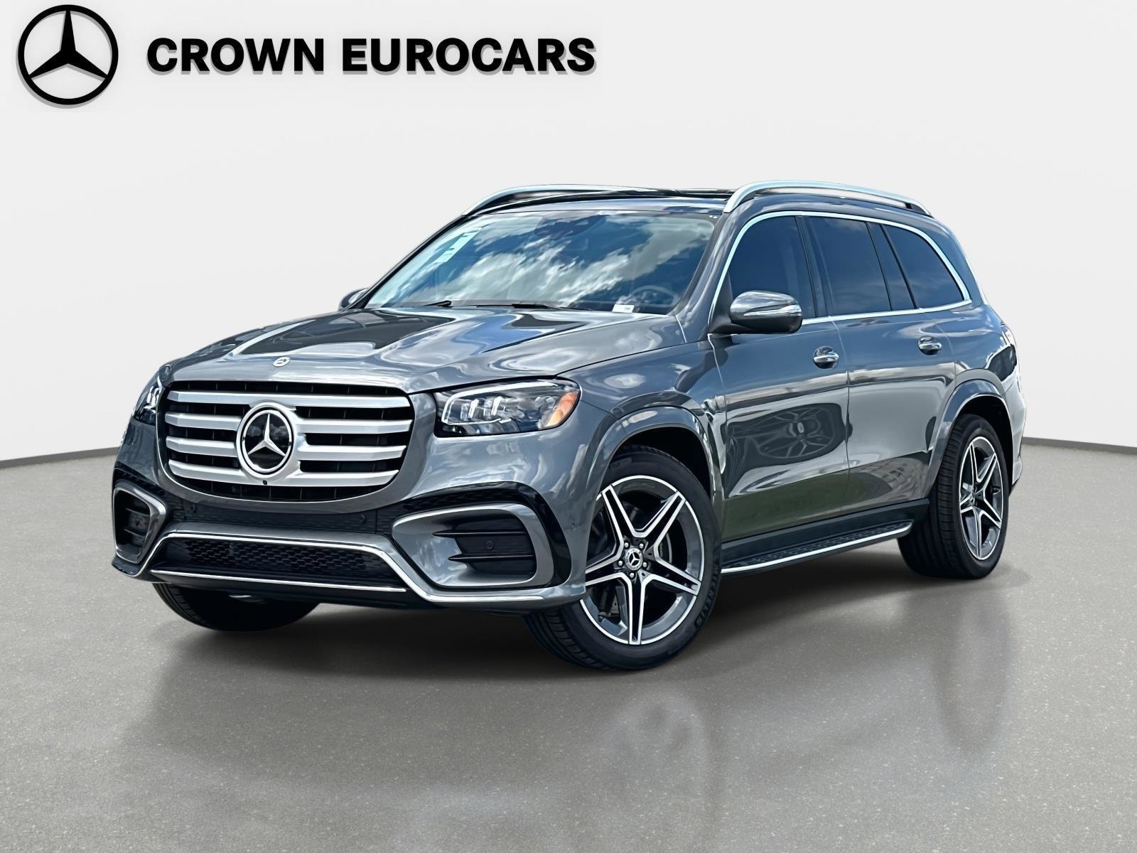 2026 Mercedes-Benz GLS Base's photo