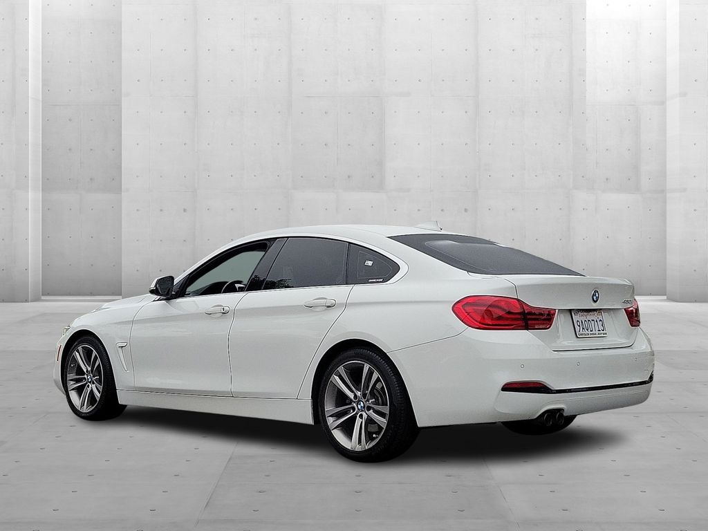 2019 Bmw 430i Gran Coupe photo 2
