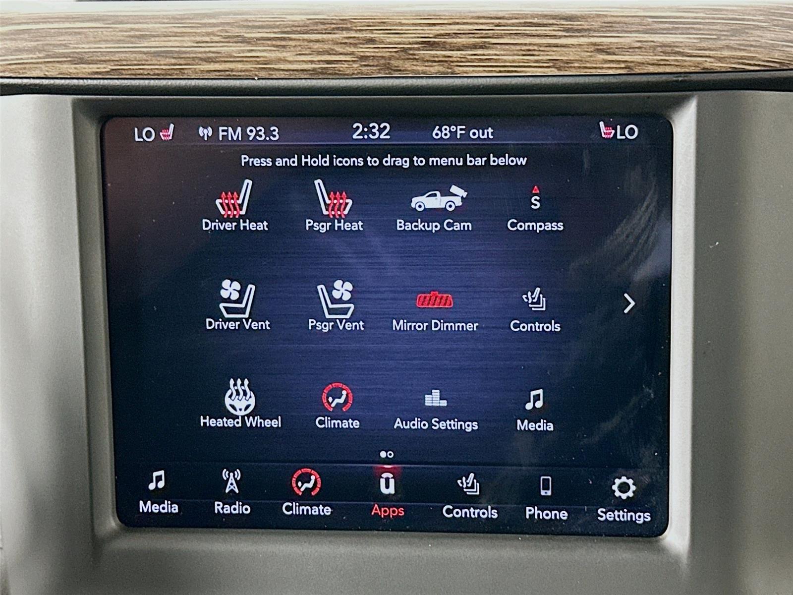 2020 Ram 1500 Laramie photo 19