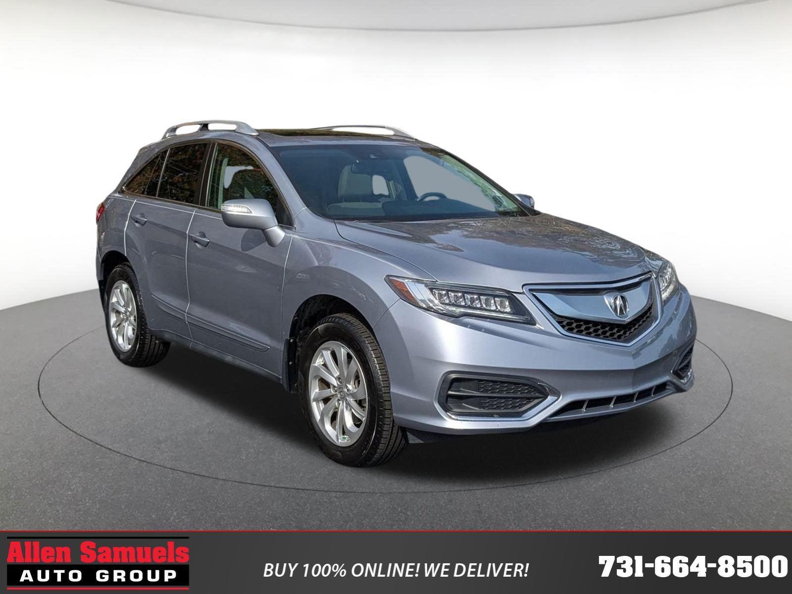 2016 Acura RDX Technology Package