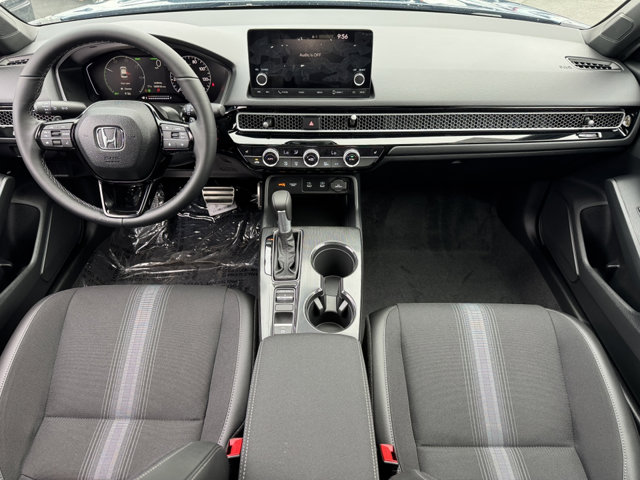 2026 Honda Civic Hybrid Sport photo 3