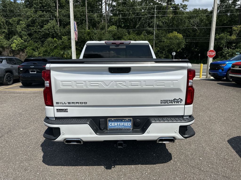 2021 Chevrolet Silverado 1500 High Country photo 15