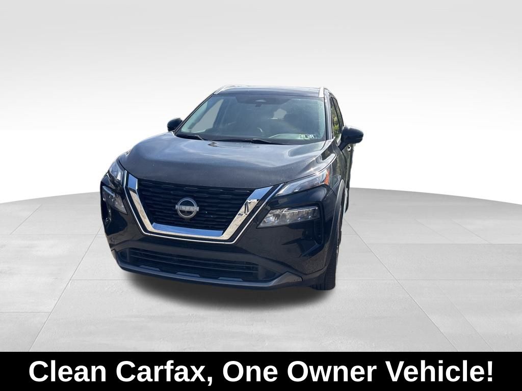 2023 Nissan Rogue SL photo 4