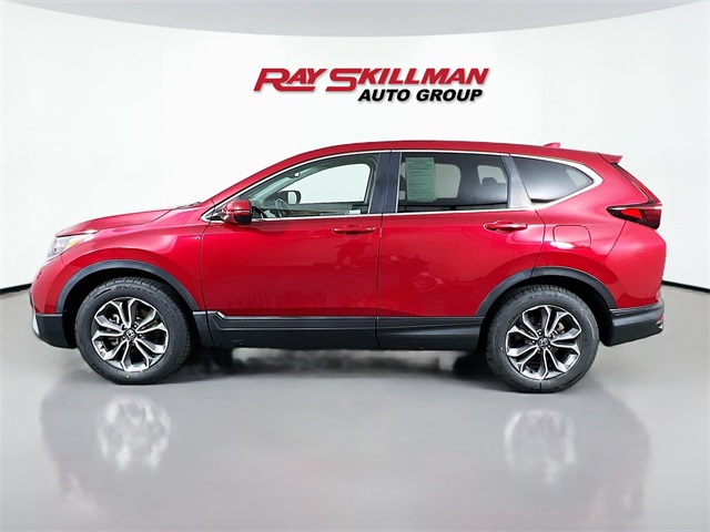 2022 Honda CR-V Hybrid EX-L Sport photo 3
