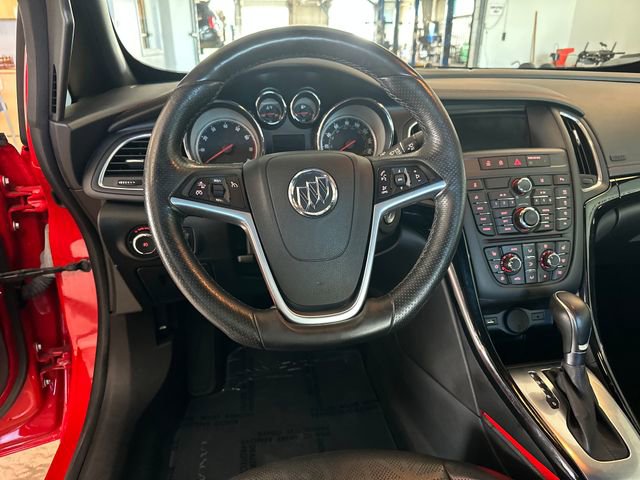 2017 Buick Cascada photo 13