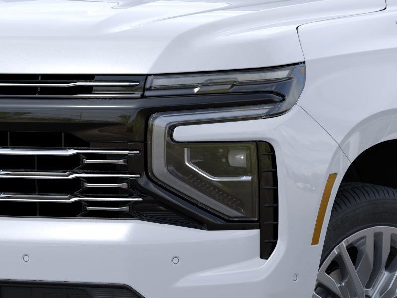 2026 Chevrolet Tahoe High Country photo 9