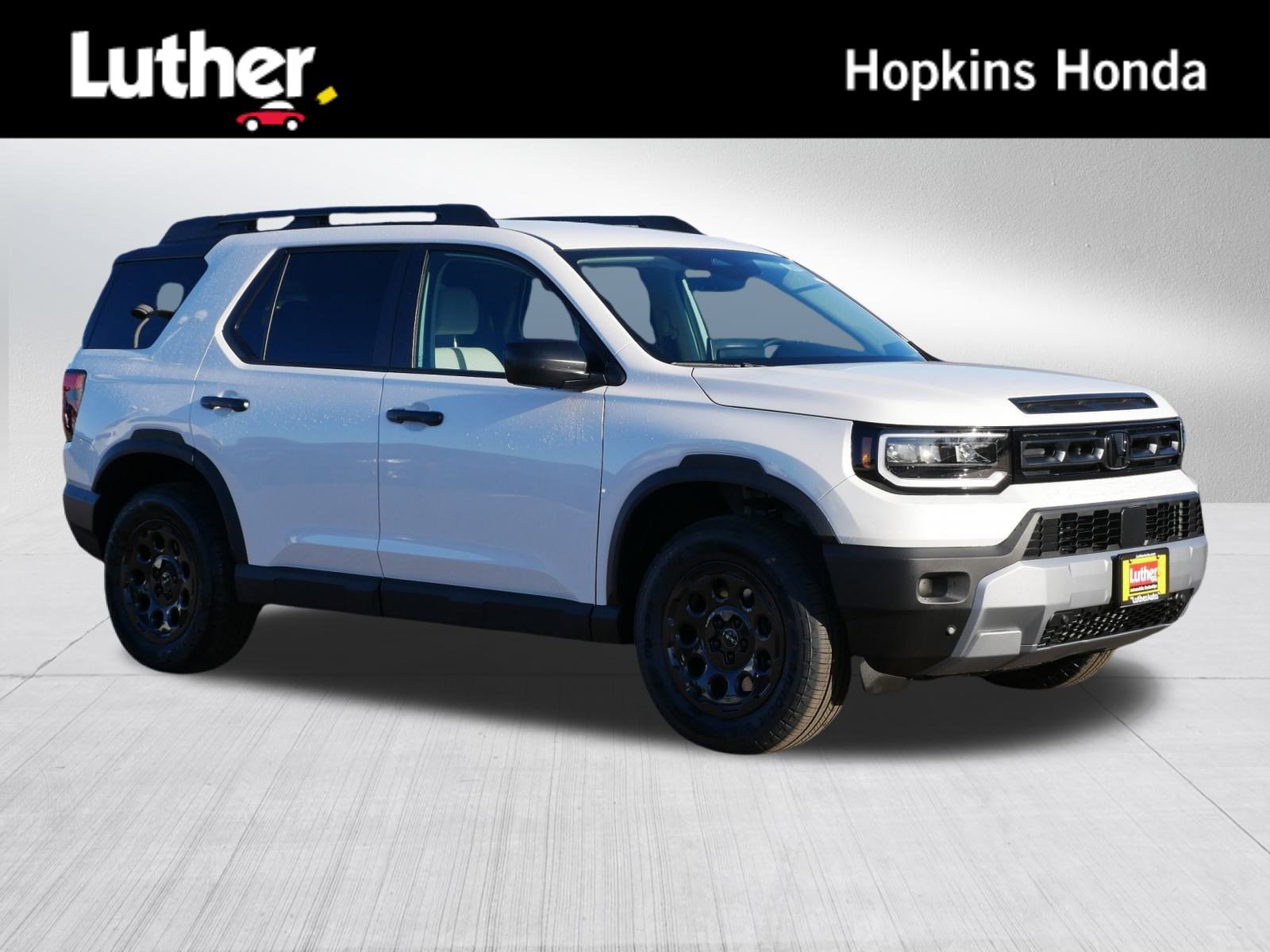 2026 Honda Passport RTL Blackout's photo