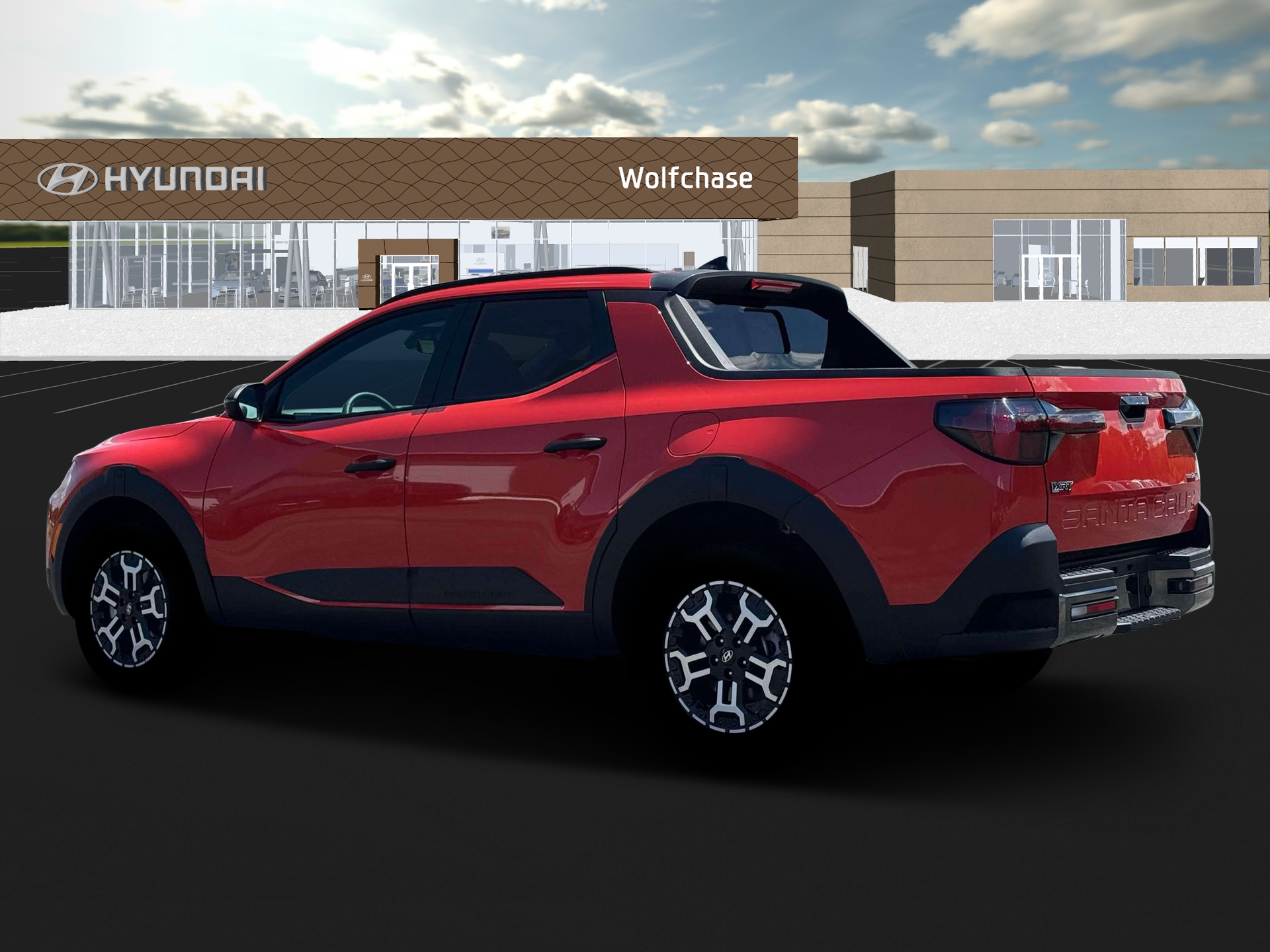 New 2026 Hyundai XRT image 3