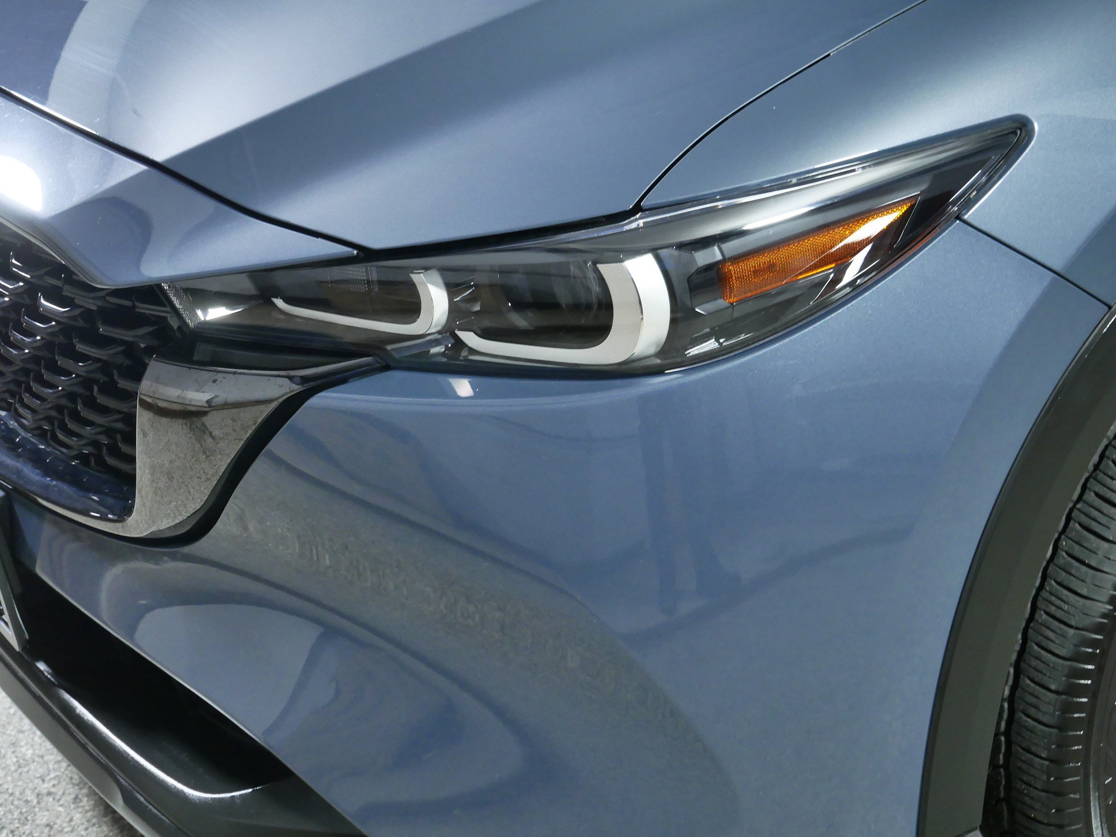 2024 Mazda CX-5 2.5 S Carbon photo 16