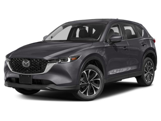 2023 Mazda CX-5 S Premium Plus package's photo