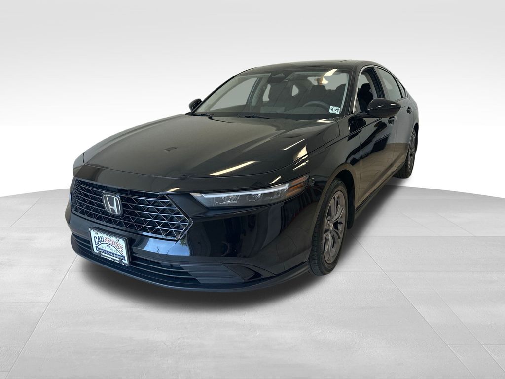 2023 Honda Accord EX photo 3