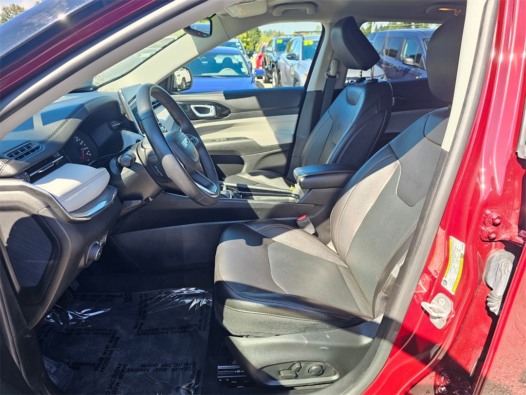 2022 Jeep Compass Limited photo 20