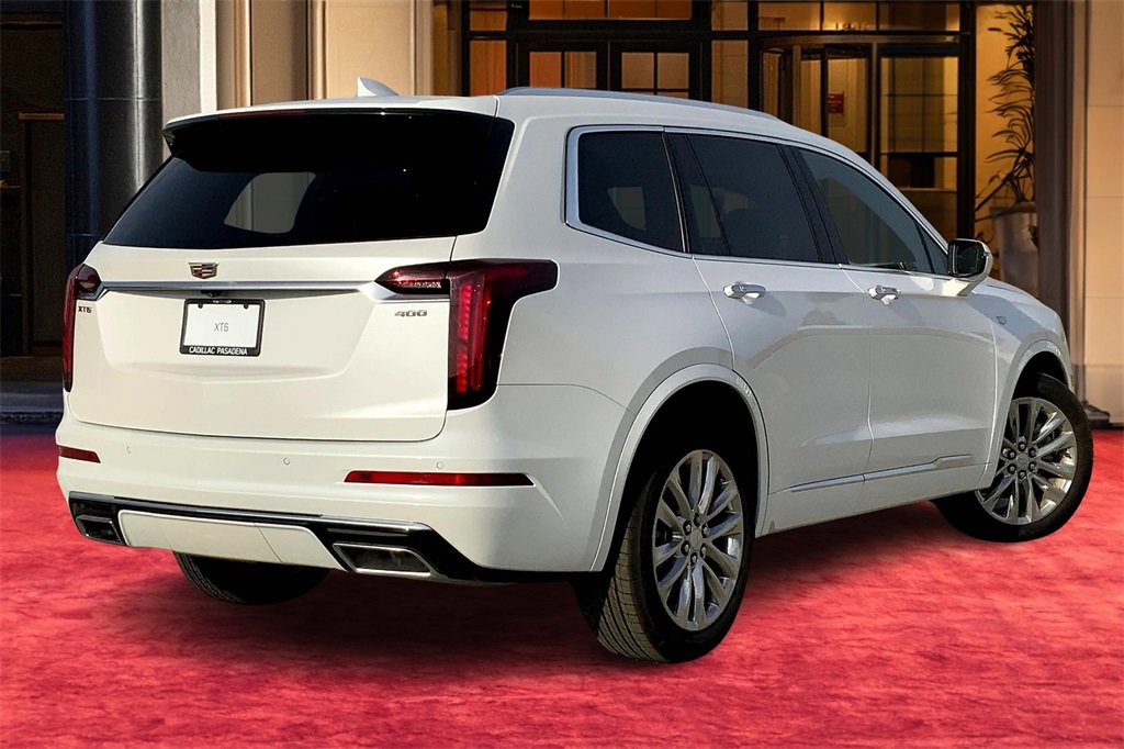 2024 Cadillac XT6 Premium Luxury photo 18
