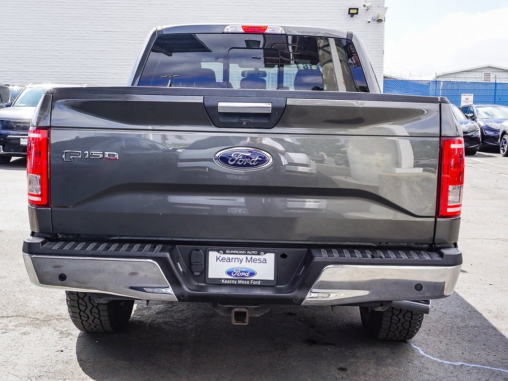 2016 Ford F-150 XLT photo 7