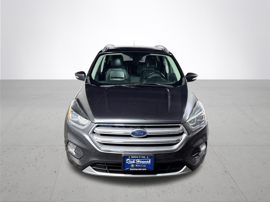 2017 Ford Escape Titanium photo 3