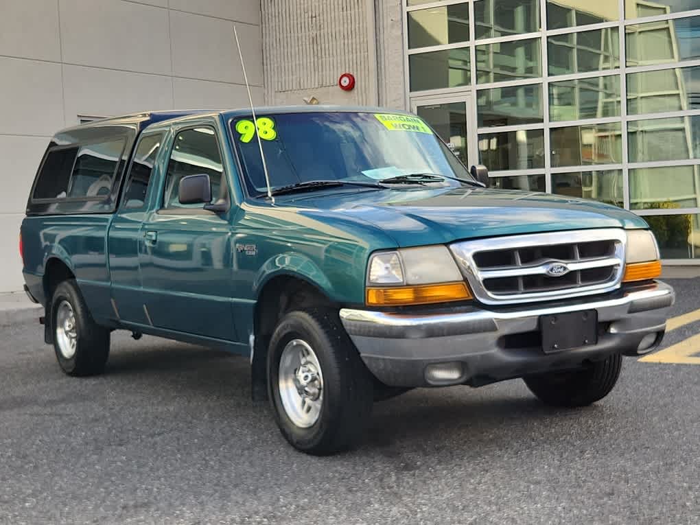 1998 Ford Ranger XLT photo 2
