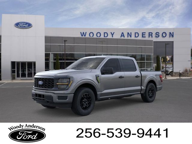 2025 Ford F-150 STX's photo
