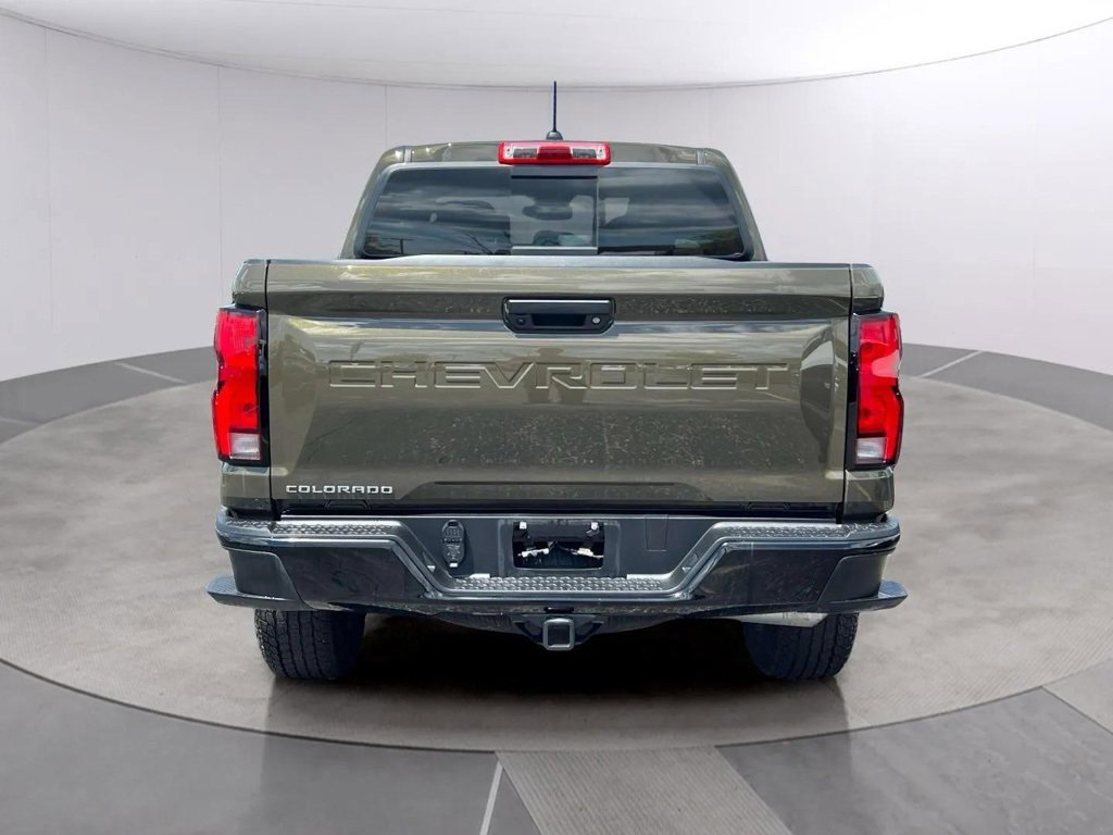 2024 Chevrolet Colorado Z71 photo 4