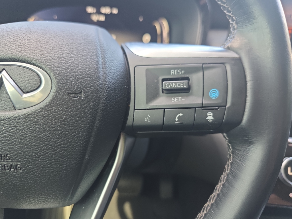 2022 Infiniti QX60 Sensory photo 19
