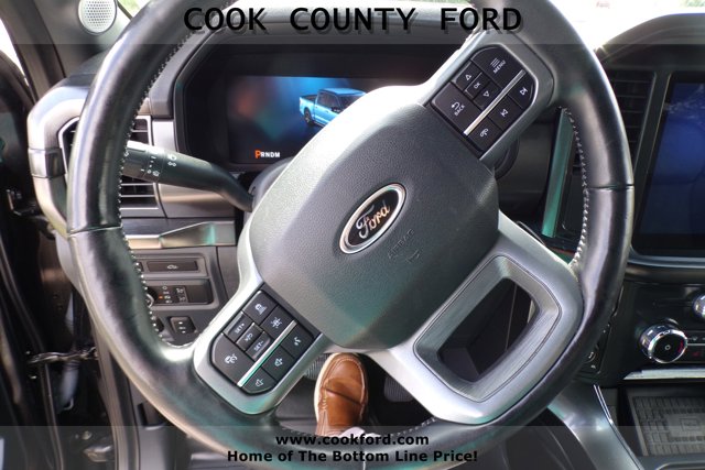 2022 Ford F-150 Lariat photo 4