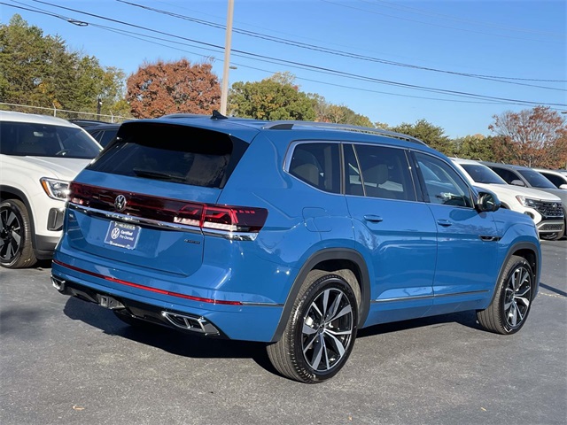 2025 Volkswagen Atlas SEL Premium R-Line photo 2