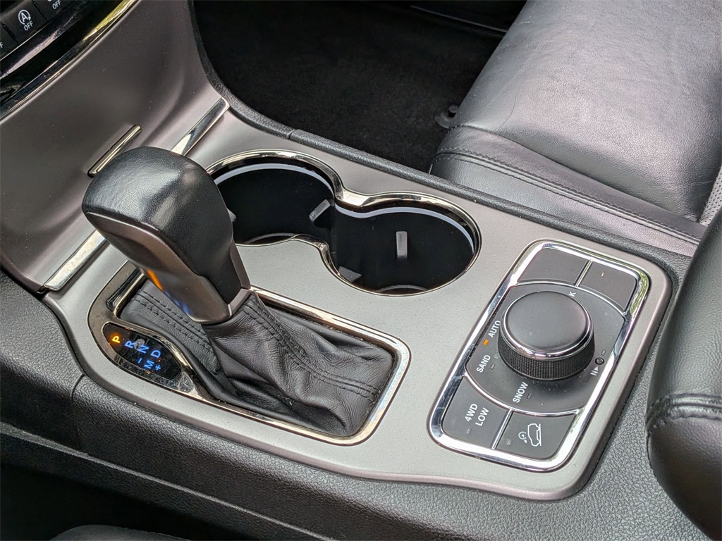 2019 Jeep Grand Cherokee Limited X photo 14