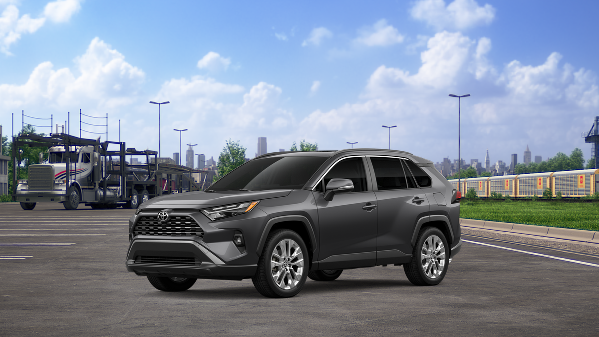 2025 Toyota RAV4 XLE Premium photo 2