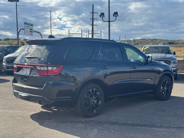 2025 Dodge Durango R/T Plus photo 3