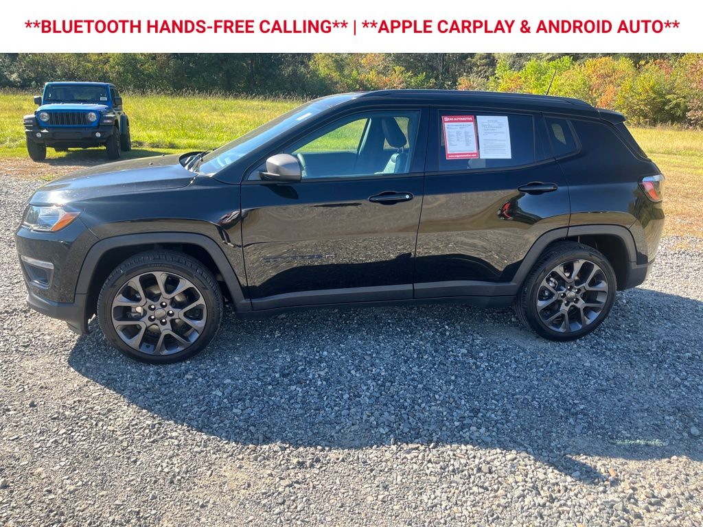 2021 Jeep Compass Special Edition photo 2