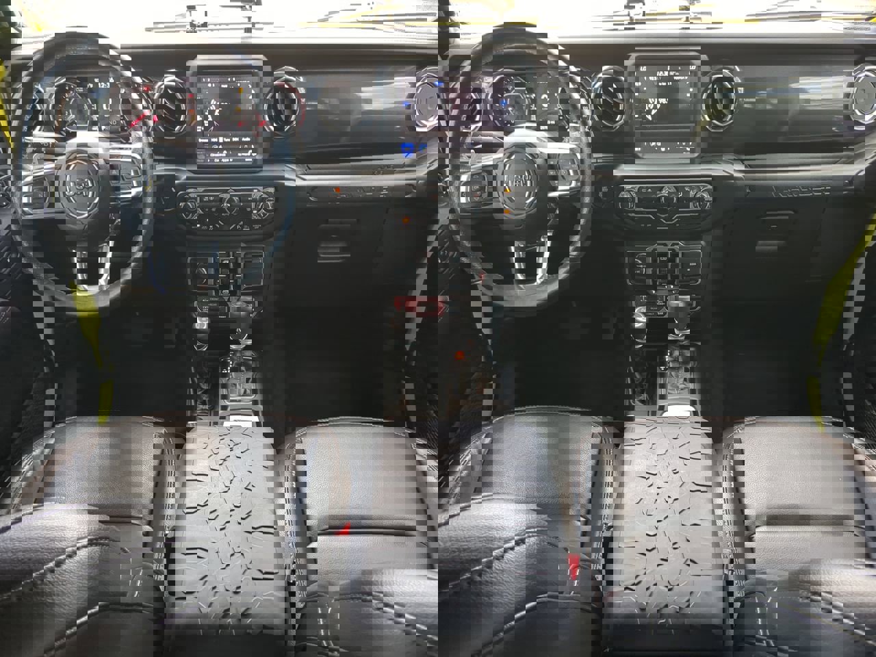 2022 Jeep Wrangler Unlimited Rubicon 392 photo 15