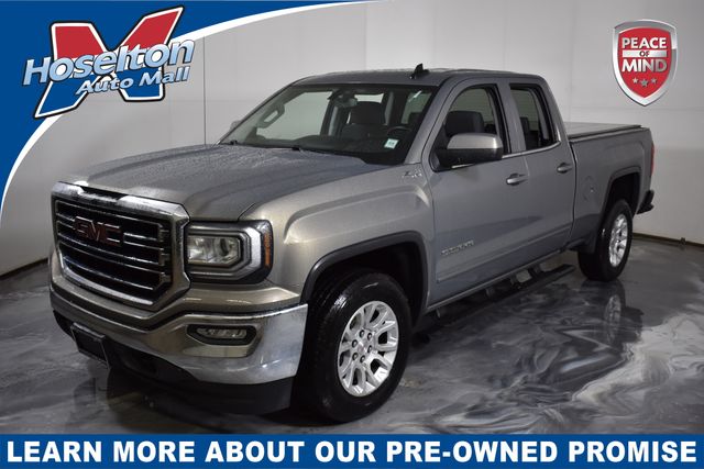 2017 GMC Sierra 1500 SLE's photo