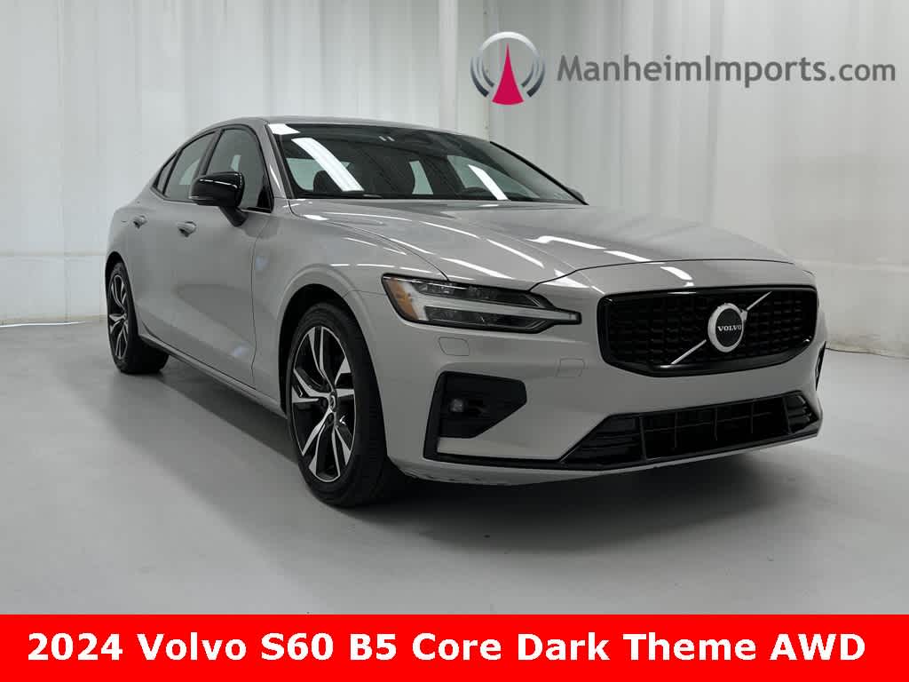 2024 Volvo S60 Core