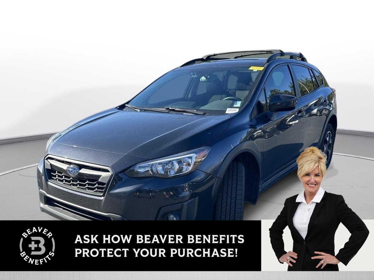 2019 Subaru Crosstrek Premium