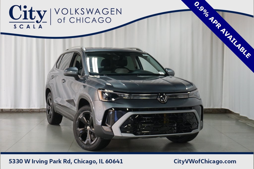 2025 Volkswagen Taos SEL's photo