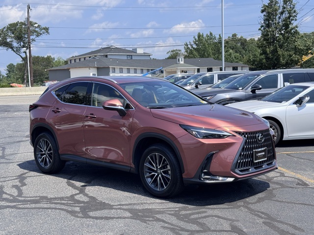 2025 Lexus NX 350 Premium photo 7