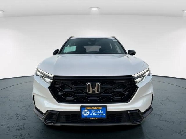 2025 Honda CR-V Hybrid Sport-L photo 2