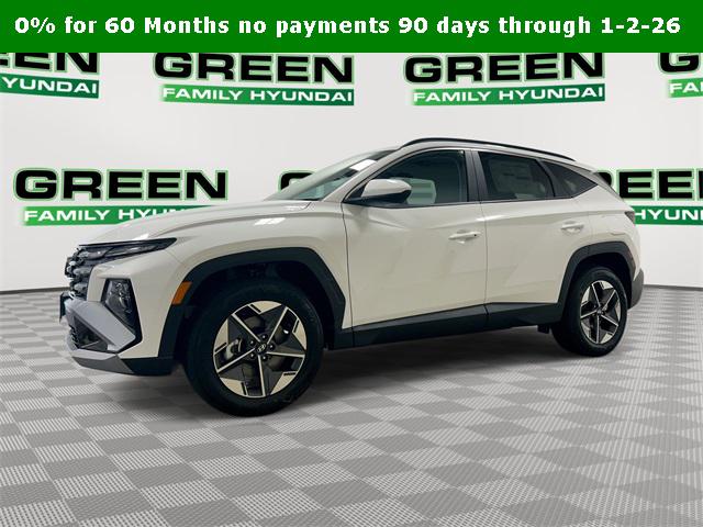 2026 Hyundai Tucson SEL's photo