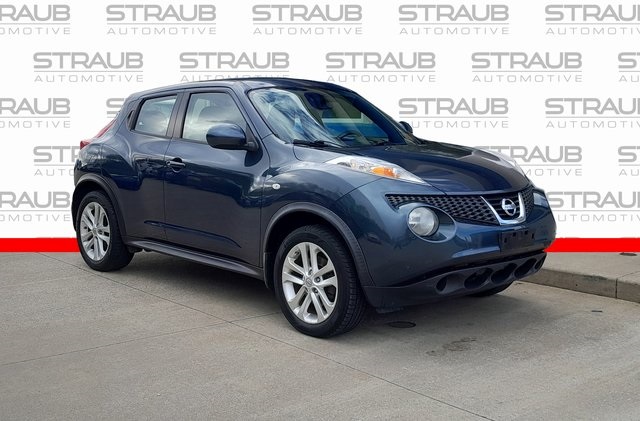 2013 Nissan JUKE S