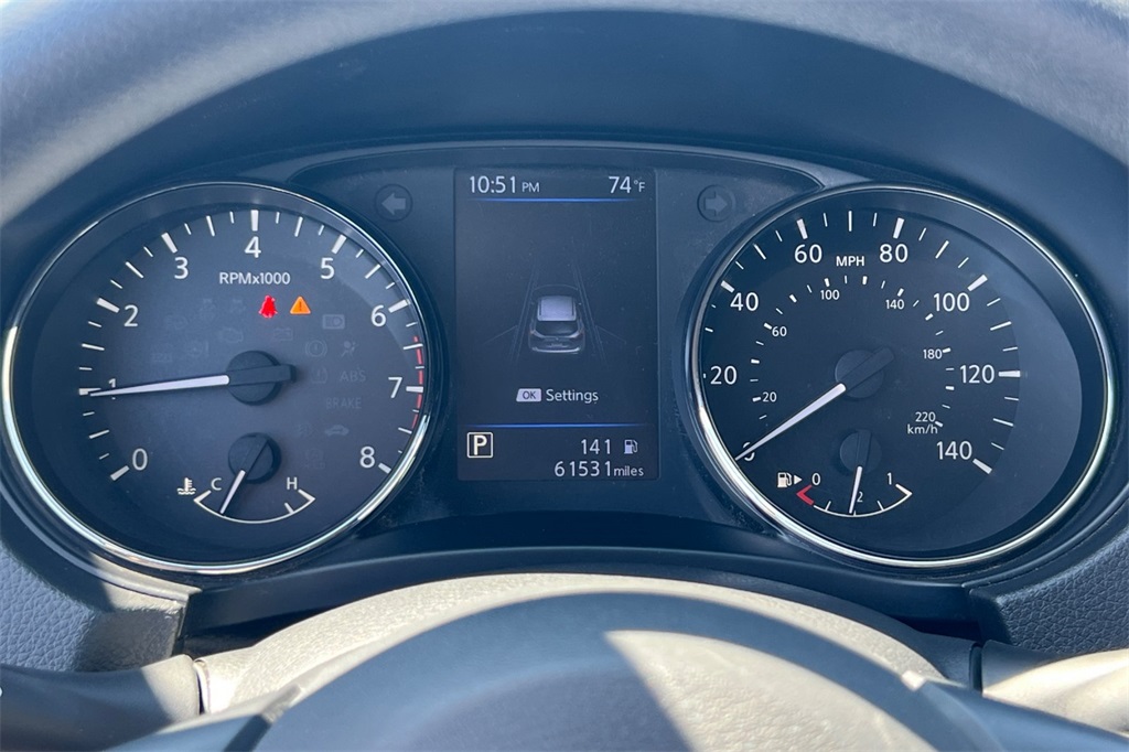 2022 Nissan Rogue Sport S photo 29