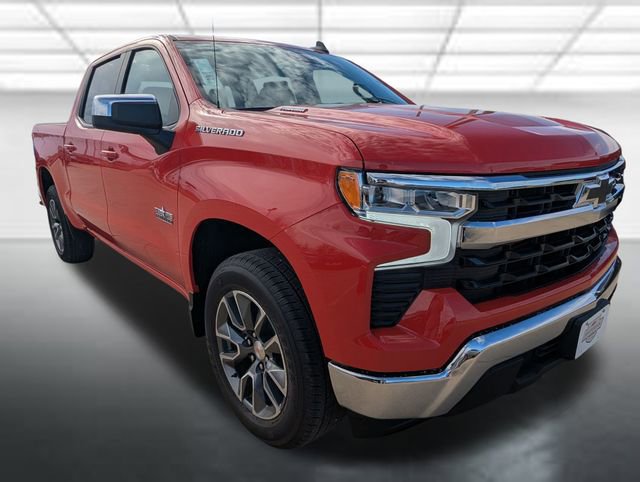 2026 Chevrolet Silverado 1500 LT's photo