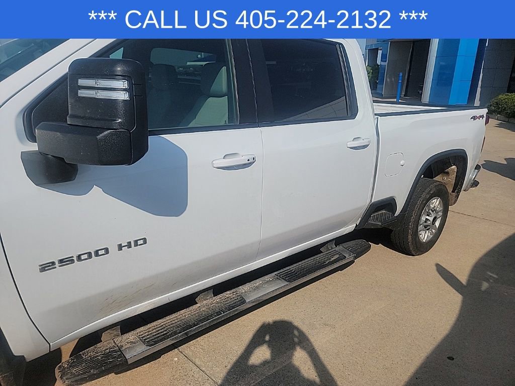 2024 Chevrolet Silverado 2500HD LT photo 6