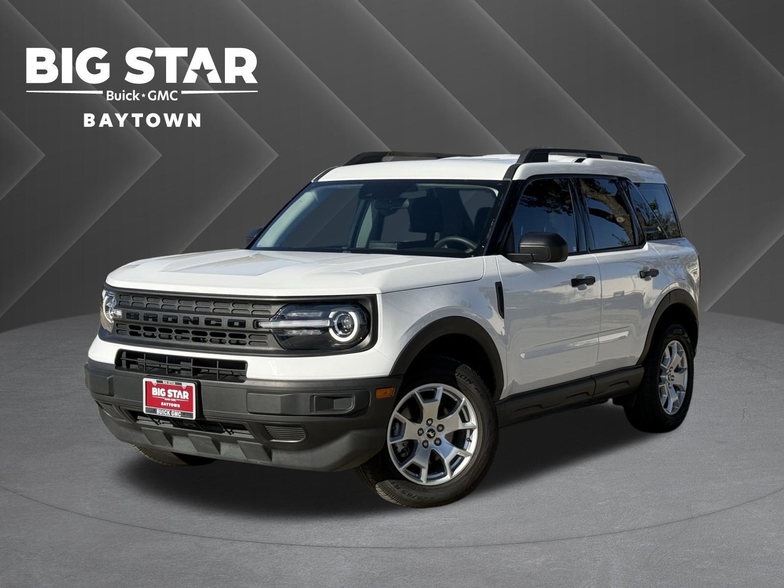 2023 Ford Bronco Sport Base