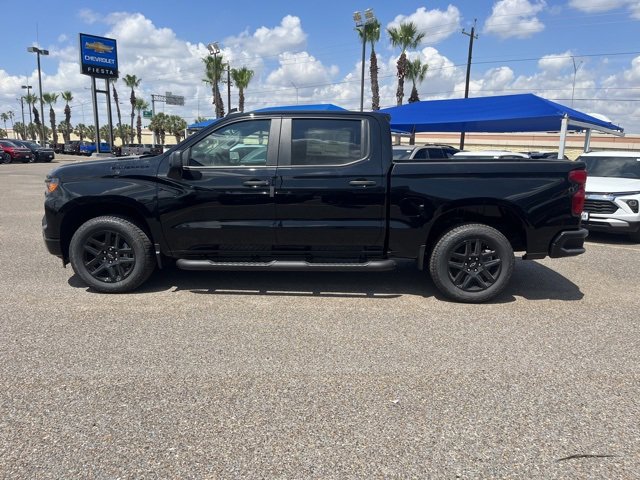2026 Chevrolet Silverado 1500 Custom photo 4