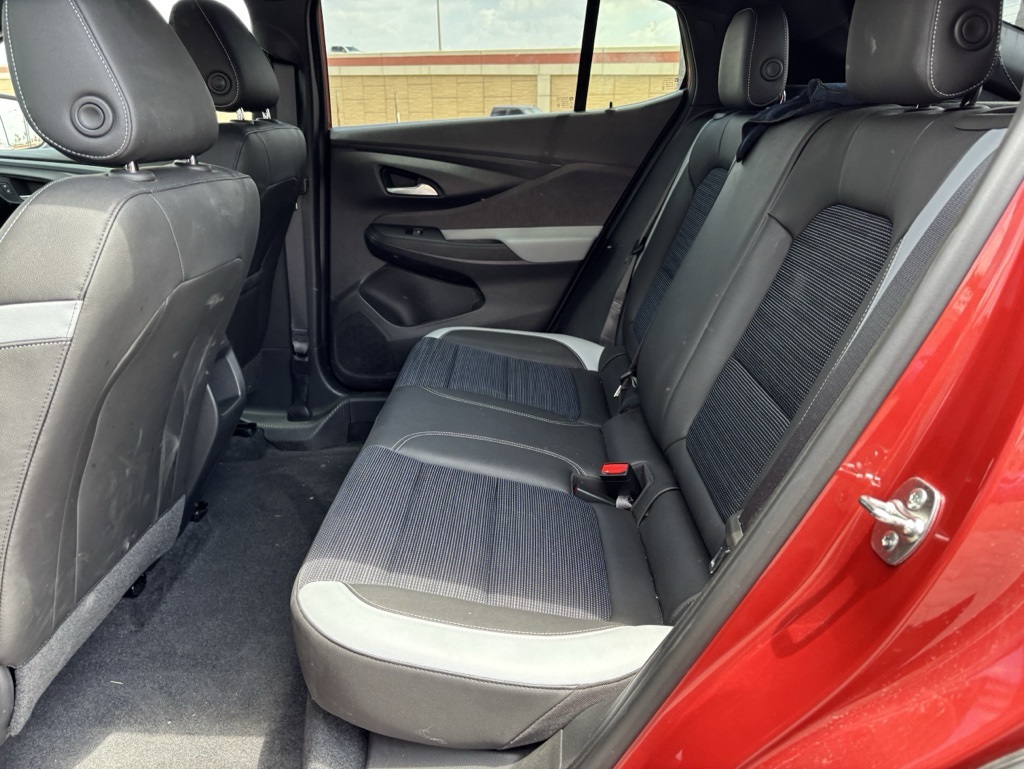 2024 Buick Envista Preferred photo 11
